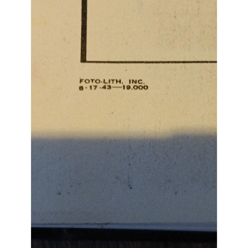 Pilot’s Flight Operating Instructions Manual For B-17 F Airplane 1943 (Reprint)